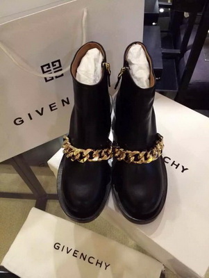 GIVENCHY Casual Fashion boots Women--001